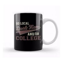 Humuts Vintage Go Local Sports Team And Or College Funny Kupa