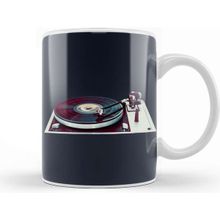 Humuts Vintage Record Player 03 Kupa