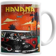 Humuts Volkswagen Kombı Havana Kupa