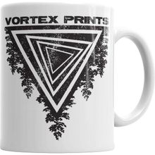 Humuts Vortex Prints Logo Kupa
