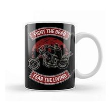 Humuts Walking Dead Daryl Dixon Fight The Dead Fear The Living Kupa