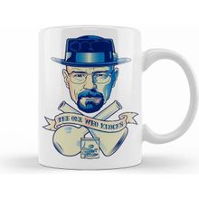 Humuts Walter White Breaking Bad Kupa