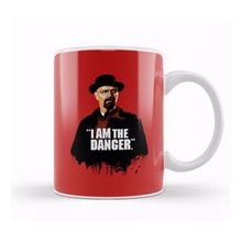 Humuts Walter White Heisenberg I Am The Dangrr Breaking Bad Kupa