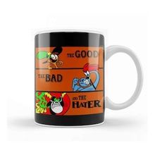 Humuts Wander Over Yonder The Good The Bad And The Hater Kupa