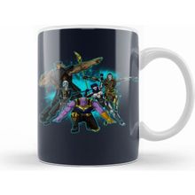Humuts War Infinity Force Kupa