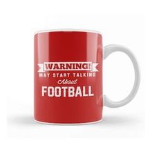 Humuts Warning May Start Talking About Football Kupa