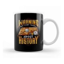 Humuts Warning May Start Talking About History Historian Kupa
