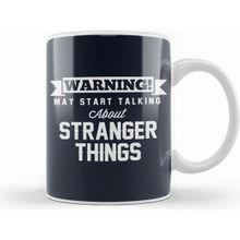 Humuts Warning May Start Talking About Stranger Things Kupa