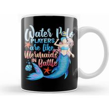 Humuts Water Polo Players Are Like Mermaids In Battle Kupa