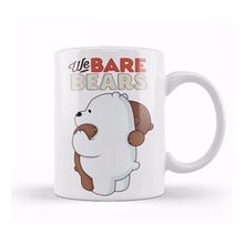 Humuts We Bare Bears 08 Kupa
