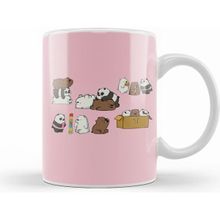 Humuts We Bare Bears Cute Kupa