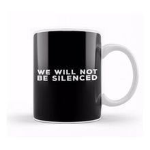 Humuts We Will Not Be Silenced Kupa