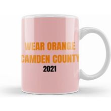 Humuts Wear Orange Kupa