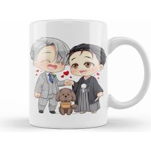 Humuts Wedding Victor Yuuri Yuri On Ice Kupa