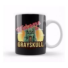 Humuts Welcome To Greyskull He Man Masters Of The Universe Kupa