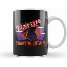 Humuts Welcome To Snake Mountain He Man Masters Of The Universe Kupa