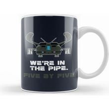 Humuts Were In The Pipe Five By Five Aliens Kupa