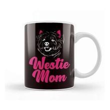 Humuts Westie Mom West Highland Terrier Mother Dog Breed Owner Kupa