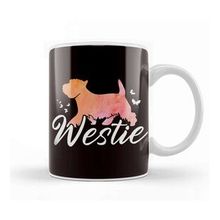 Humuts Westie West Highland Terrier Dog Breed Dogs Owner Lover Kupa