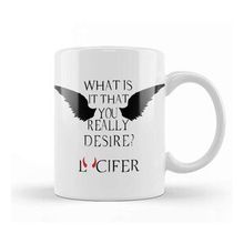 Humuts What Is It That You Really Desire Lucifer 01 Kupa
