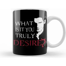 Humuts What Is It You Truly Desire Lucifer 03 Kupa