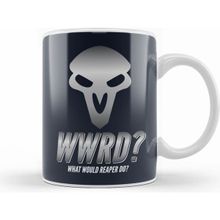 Humuts What Would Reaper Do Overwatch Kupa