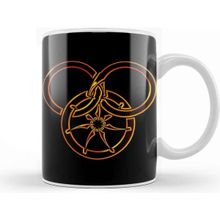 Humuts Wheel Of Time Logo Kupa