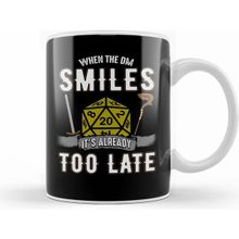 Humuts When The Dm Smiles It S Already Too Late Gamer Kupa