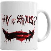 Humuts Why So Serious Kupa