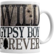 Humuts Wıld Gypsy Boy Forever Kupa