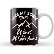 Humuts Wind Mountains Paragliding Skydiving Parachuting Flying Kupa