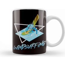 Humuts Windsurfing Sailboarding Sailing Windsurfer Water Sports Kupa