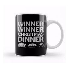 Humuts Winner Winner Christmas Dinner Knit Pattern Kupa