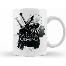 Humuts Witcher Is Coming Kupa