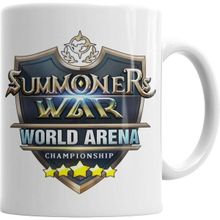 Humuts World Arena Championship Brasao Campeonato Summoners War Kupa