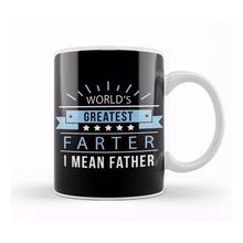 Humuts Worlds Greatest Farter Kupa