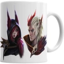 Humuts Xayah ve Rakan Kupa