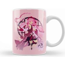 Humuts Yae Miko Pop Kupa