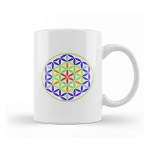 Humuts Yaşam Çiçeği 012 Kupa