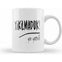 Humuts Yıkılmaduk Yeni Karadeniz Kupa Bardak