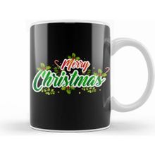 Humuts Yılbaşı Yeni Yıl Konseptli Merry Christmas 013 Kupa