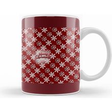 Humuts Yılbaşı Yeni Yıl Konseptli Merry Christmas 014 Kupa