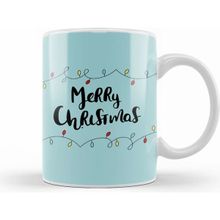 Humuts Yılbaşı Yeni Yıl Konseptli Merry Christmas 016 Kupa