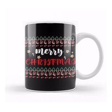 Humuts Yılbaşı Yeni Yıl Konseptli Merry Christmas 019 Kupa