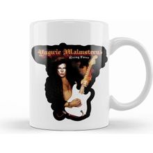 Humuts Yngwie Malmsteen Rising Force Kupa