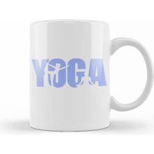 Humuts Yoga Logo Kupa