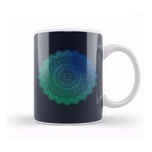 Humuts Yogi Prana Mandala Blue Kupa