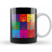 Humuts Yondu Guardians Of The Galaxy Andy Warhol Style Kupa