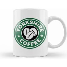 Humuts Yorkshire Coffee Kupa