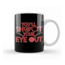 Humuts You Ll Shoot Your Eye Out Christmas Kupa